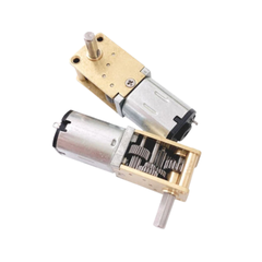 Động cơ giảm tốc JGA12-N20 điện áp 3V-6V nhiều tốc độ