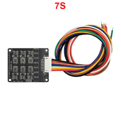 Mạch cân bằng điện áp pin chủ động dòng 1.2A cho khối pin từ 2S - 17S