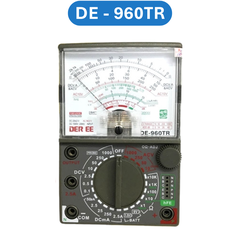 Đồng hồ vạn năng, đồng hồ kim đo điện VOM Samwa