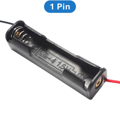 Đế pin AAA (pin tiểu) 1.5V ra dây nối tiếp