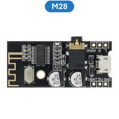 Mạch thu tín hiệu Bluetooh MH - MX8 BLT 4.2 Mp3
