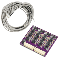 Mạch cân bằng pin chủ động 3S - 8S pin lithium 18650 dòng cân bằng 1.5A