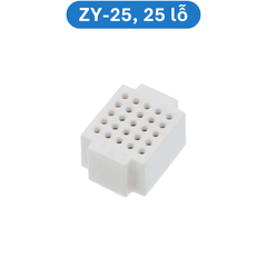 Breadboard lỗ cắm, bo cắm test linh kiện,mạch,học tập,…