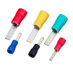 (50 cái) Đầu Cos pin dẹp, đầu kim dẹp DBV