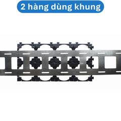 (1 mét) Kẽm hàn pin 21700 mạ niken 0.15mm
