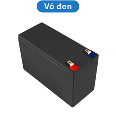 Hộp nhựa đóng acquy 12V, 24V dùng làm nguồn lưu trữ, xe máy
