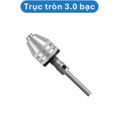 Đầu kẹp mũi khoan mini, Đầu chuyển đổi máy khoan chuôi lục giác