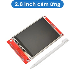 Màn hình LCD giao tiếp SPI TFT