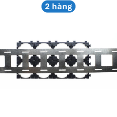 (1 mét) Kẽm hàn pin 26650 mạ niken 0.15mm dùng khung