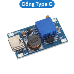 Mạch tăng áp Mini 2A MT3608