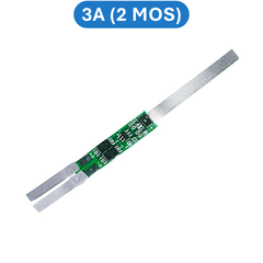 (2 Cái) Mạch bảo vệ pin Lithium 2S 8.4V có kẽm hàn sẵn