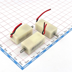 (Hàng cũ) Động cơ giảm tốc N20 điện áp 3-12V , 50-180rpm