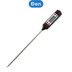 Que đo nhiệt độ ( sữa, nước, nhiệt kế thực phẩm) TP101