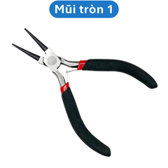 Kìm cắt, kìm bấm nhỏ gọn, làm đồ trang sức, điện tử