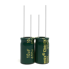 Tụ hoá, tụ điện nhôm chân cắm 35V