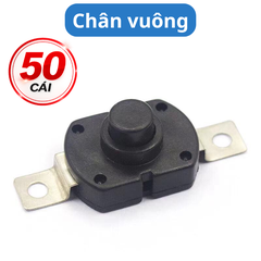 Nút nhấn giữ (on/off) 1217KD 12x17mm 2 chân