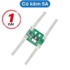 Mạch cân bằng bảo vệ pin lithium 18650 BMS 3S có/không có kẽm hàn