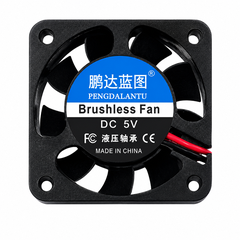 Quạt tản nhiệt 4010 không chổi than 12V