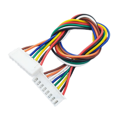 (10 Cái) Dây Bus XH 2.54mm, dây cắm header 1 đầu cái, 2 đầu cái