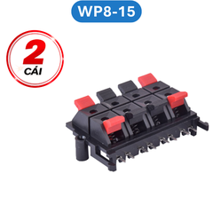 Đầu nối dây loa, trạm kẹp loa, jack dây loa chân hàn dây, chân hàn PCB