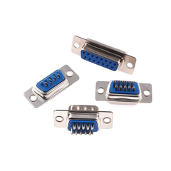 Cổng DB Đực 2/3 hàng chân hàn nối dây