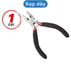 Kìm cắt, kìm bấm nhỏ gọn, làm đồ trang sức, điện tử