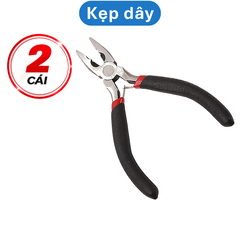Kìm cắt, kìm bấm nhỏ gọn, làm đồ trang sức, điện tử