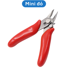 Kìm cắt chân linh kiện mini 3.5