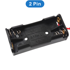 Đế pin AAA (pin tiểu) 1.5V ra dây nối tiếp