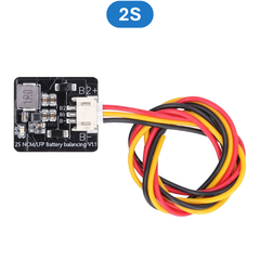 Mạch cân bằng điện áp pin chủ động dòng 1.2A cho khối pin từ 2S - 17S