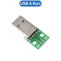 Mạch ra chân USB 2.0 ( đực - cái ), mini 5P, USB Vuông sang chân cắm
