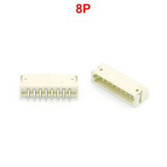 Đầu ZH 1.5mm chân dán nằm ngang (SMD)