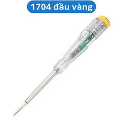 Bút thử điện cảm ứng thông minh đèn led đo thông mạch/dây điện đứt ngầm