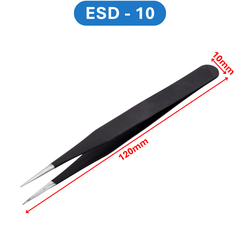 Nhíp gắp linh kiện, nhíp sửa chữa chống tĩnh điện ESD