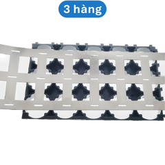 (1 mét) Kẽm hàn pin 26650 mạ niken 0.15mm dùng khung