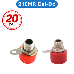 Phích cắm bắp chuối 910MR/JS - 910B