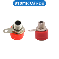 (5 cái) Phích cắm bắp chuối 910MR/JS - 910B