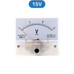 Vôn kế kim hiển thị điện áp AC 10V - 1000V