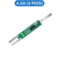 (2 Cái) Mạch bảo vệ pin Lithium 2S 8.4V có kẽm hàn sẵn