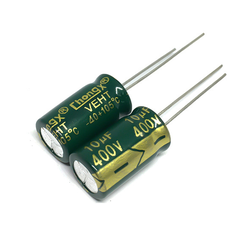 Tụ hoá, tụ điện nhôm chân cắm 35V