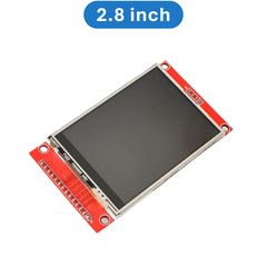 Màn hình LCD giao tiếp SPI TFT