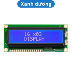 Màn hình LCD 1602 điện áp hoạt động 5V