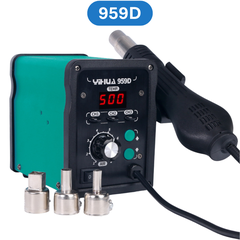Máy khò điều chỉnh nhiệt độ Yihua 858, 858D, 959D