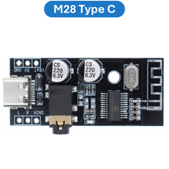 Mạch thu tín hiệu Bluetooh MH - MX8 BLT 4.2 Mp3