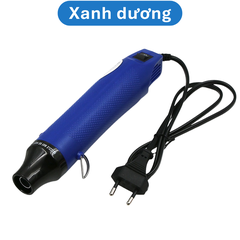 Máy khò mini cầm tay khò màng co, ống gen 220V - 300W