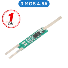 Mạch bảo vệ pin sắt LifePo4 2S 6.4V có sẵn kẽm hàn