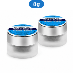 Hộp vệ sinh đầu mũi hàn bằng thiếc tiện dụng 6g/8g/16g