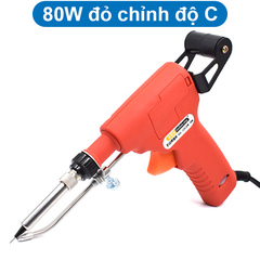 Mỏ hàn chì, thiếc tự động đẩy dây chì, gia nhiệt cực nhanh 60W/80W/120W