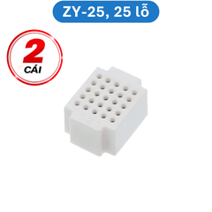 Breadboard lỗ cắm, bo cắm test linh kiện,mạch,học tập,…