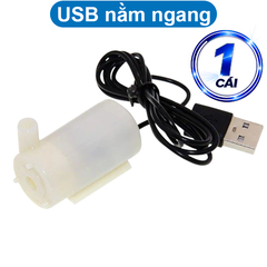 Bơm chìm mini 3-5V, bơm nước công suất nhỏ
